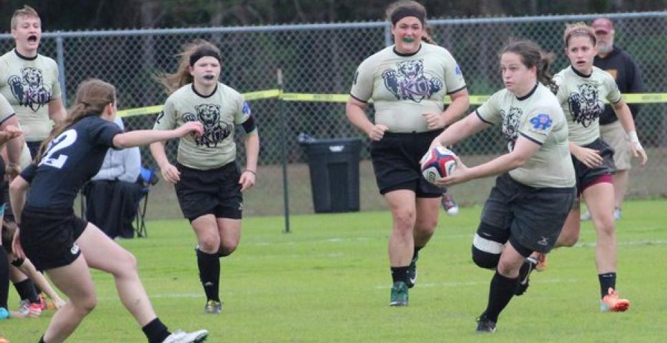 Kutztown University (W) | Collegiate Rugby Cup