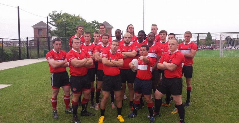 University of Louisville Collegiate Rugby Cup