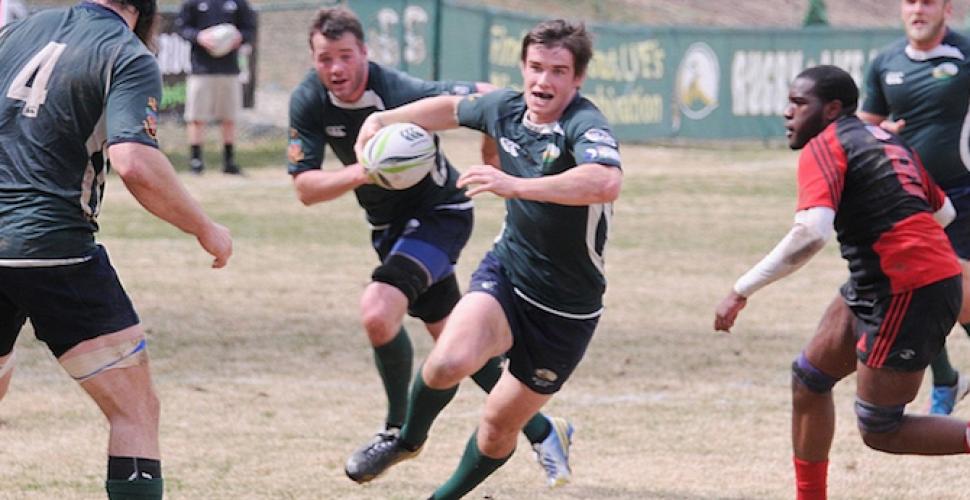 Life University Collegiate Rugby Cup
