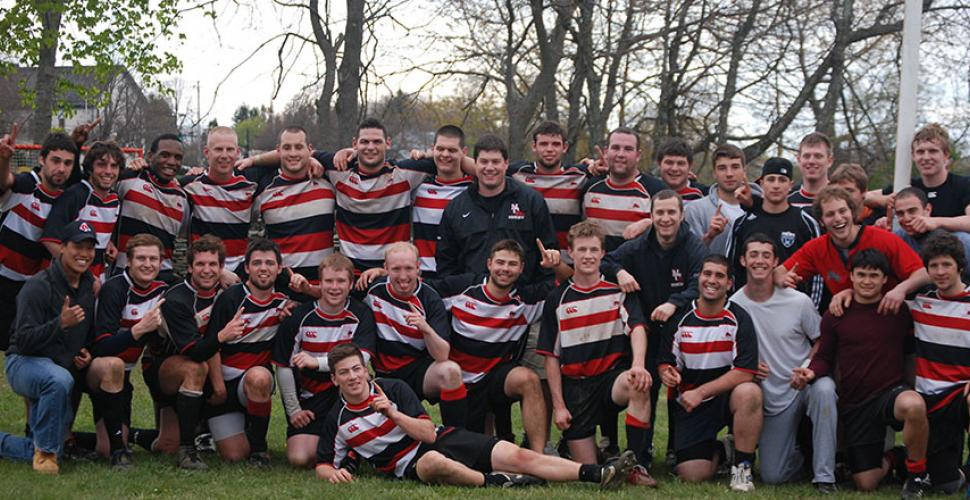 Northeastern University Collegiate Rugby Cup