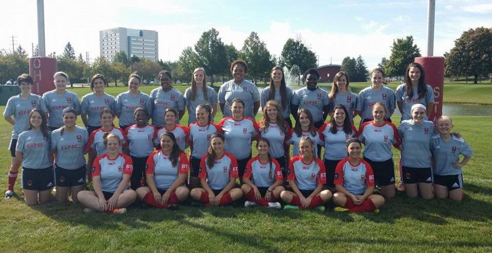 Ohio State (W) Collegiate Rugby Cup