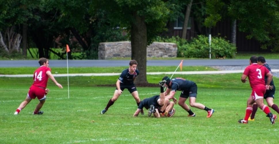 Colgate 2 Collegiate Rugby Cup