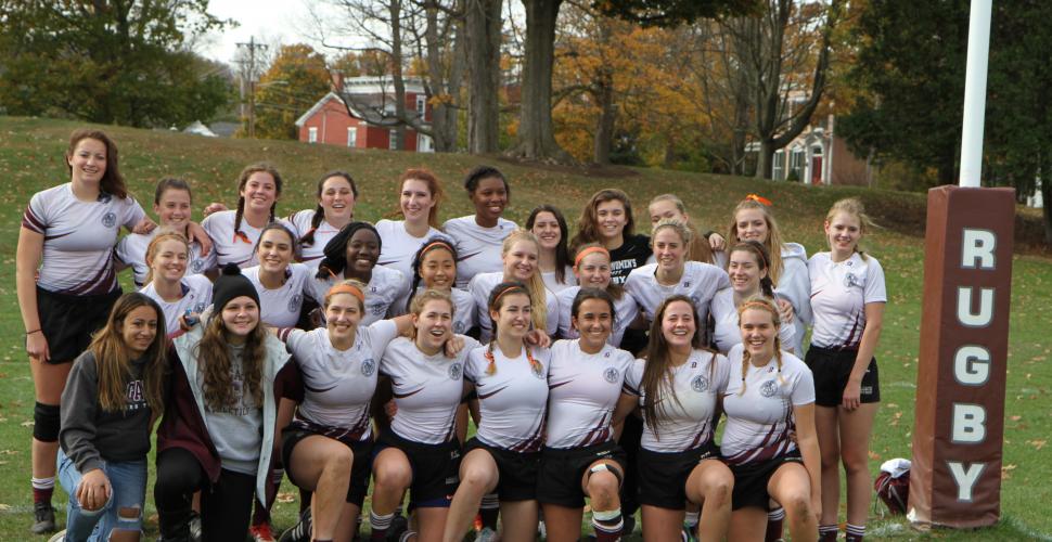 Colgate University Women’s Rugby