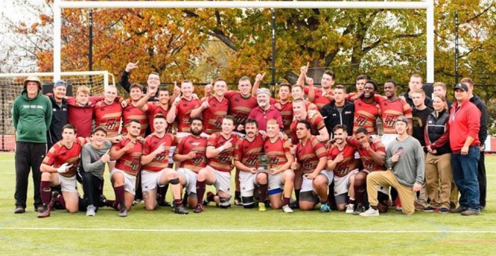 Norwich Univ Collegiate Rugby Cup