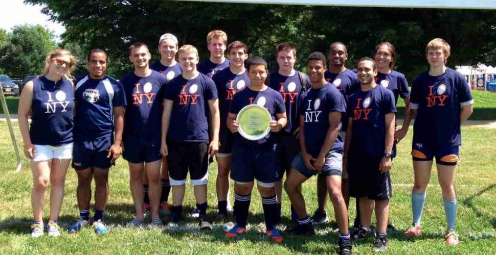 New York Rugby Club (HSB) Collegiate Rugby Cup
