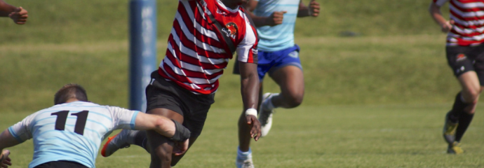 Dallas Wins USA Rugby Eastern Open