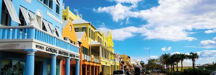 Front Street (Photo Credit: gotobermuda.com)