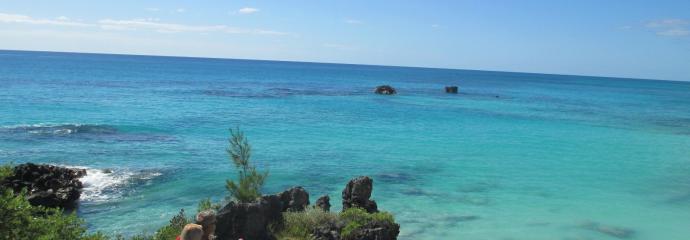 Church Bay Beach