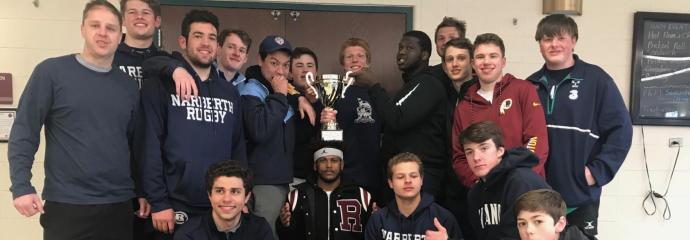 Narberth Otters, High School Rugby