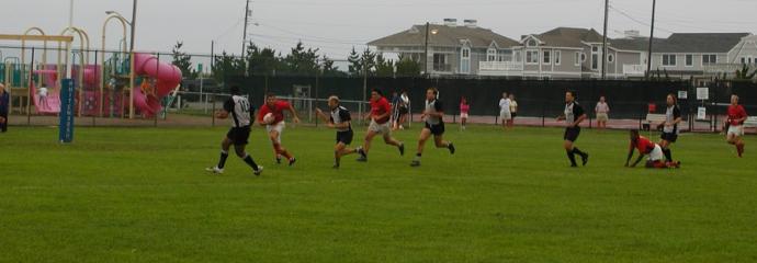 PW Falls to NOVA in Final of 2004 Surfside 7s