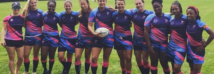 Bermuda International 7s Bermuda All-Stars Women