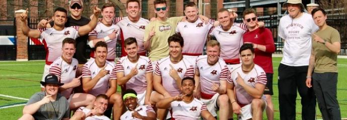 Norwich University men's rugby team