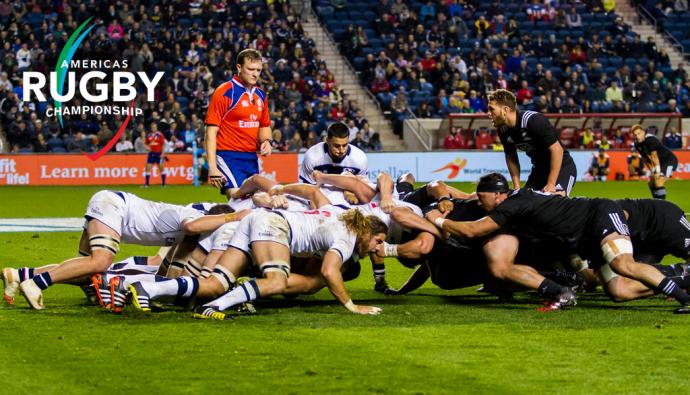 2018 Americas Rugby Championship