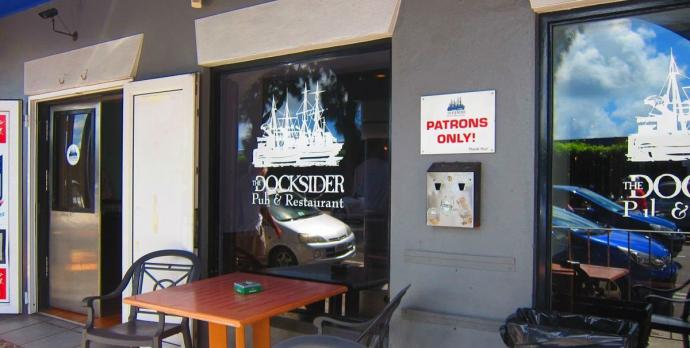 The Docksider Pub & Restaurant