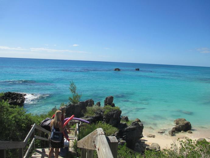 Church Bay Beach