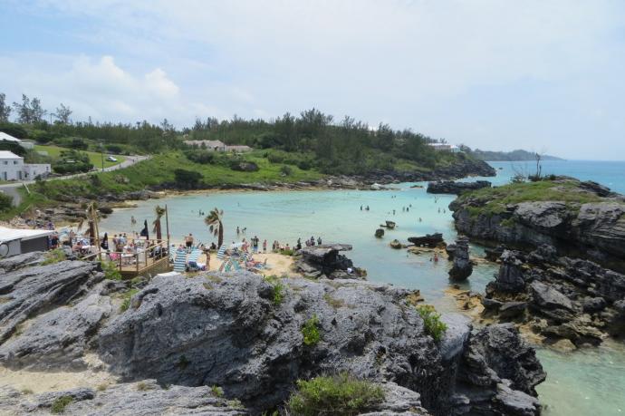 Tobacco Bay Beach