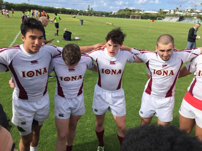 Iona Rugby