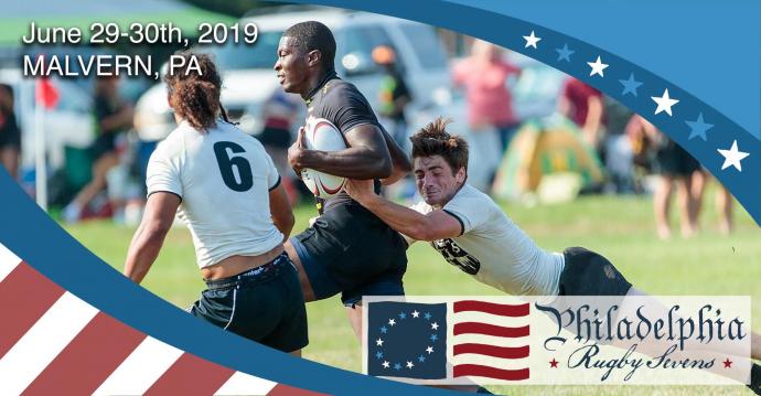#Philly7s Rugby Tournament