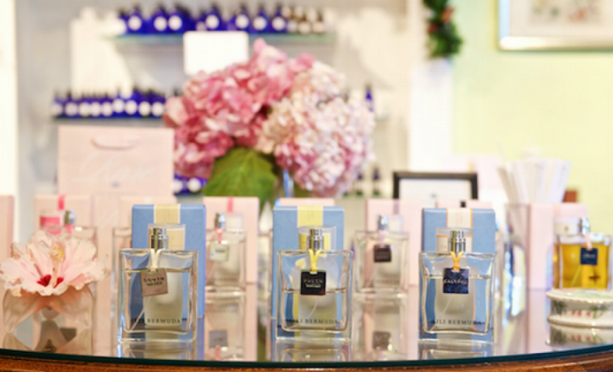 The Bermuda Perfumery